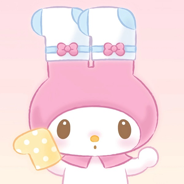 Melody đội mũ tai thỏ – Avatar cực cute dành cho bạn