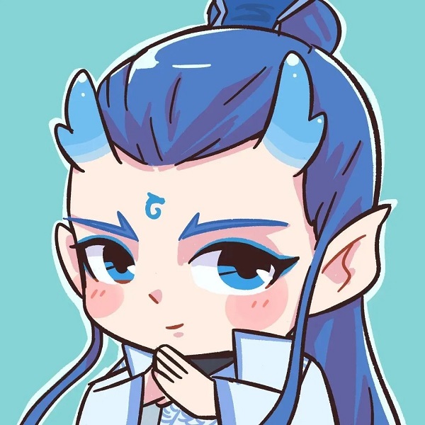 Tuyển tập 90+ Avatar Ngao Bính chibi dễ thương hất nấc