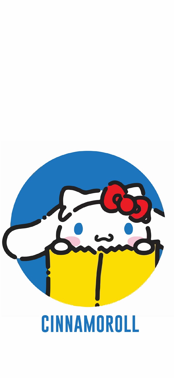 Hình nền Cinnamoroll cosplay hello kitty 