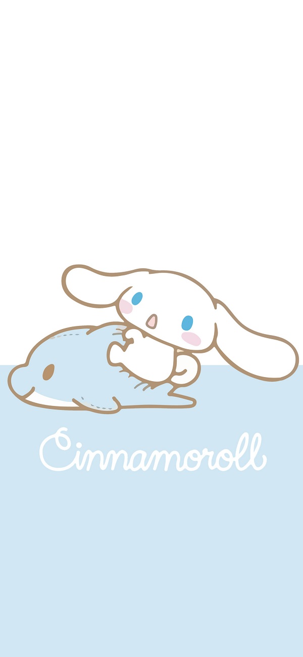 Hình nền Cinnamoroll siêu dễ thương dành cho bạn