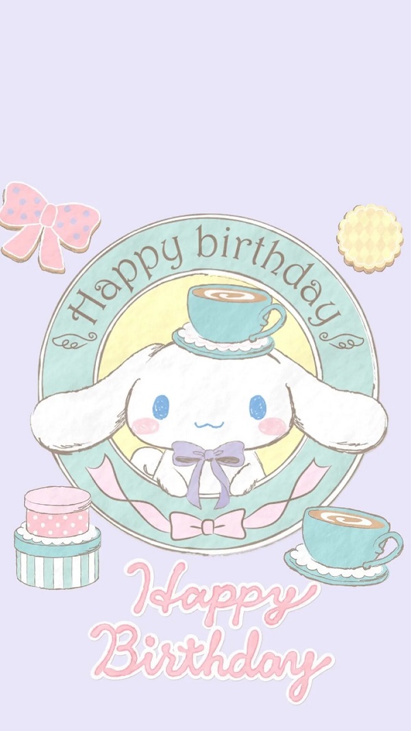 Hình nền Cinnamoroll chất lượng cao 4K