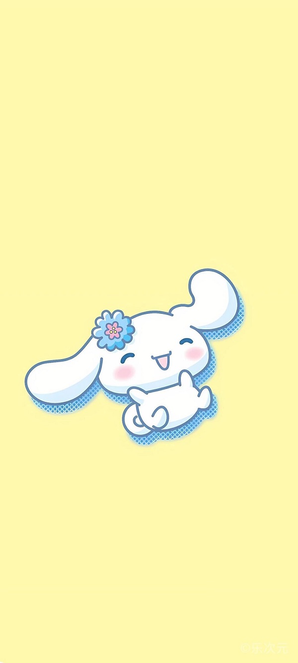 Hình nền Cinnamoroll đẹp mắt, phù hợp với mọi lứa tuổi