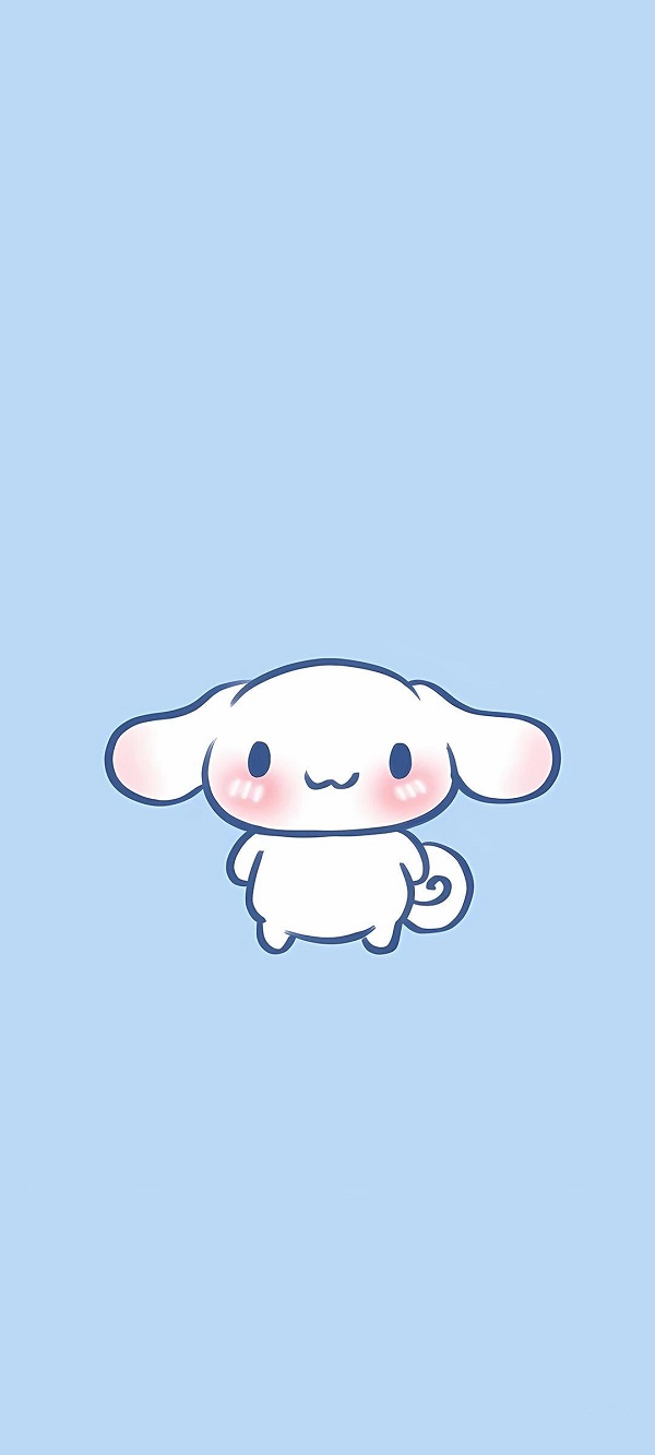 Hình nền Cinnamoroll phiên bản dễ thương nhất hiện nay