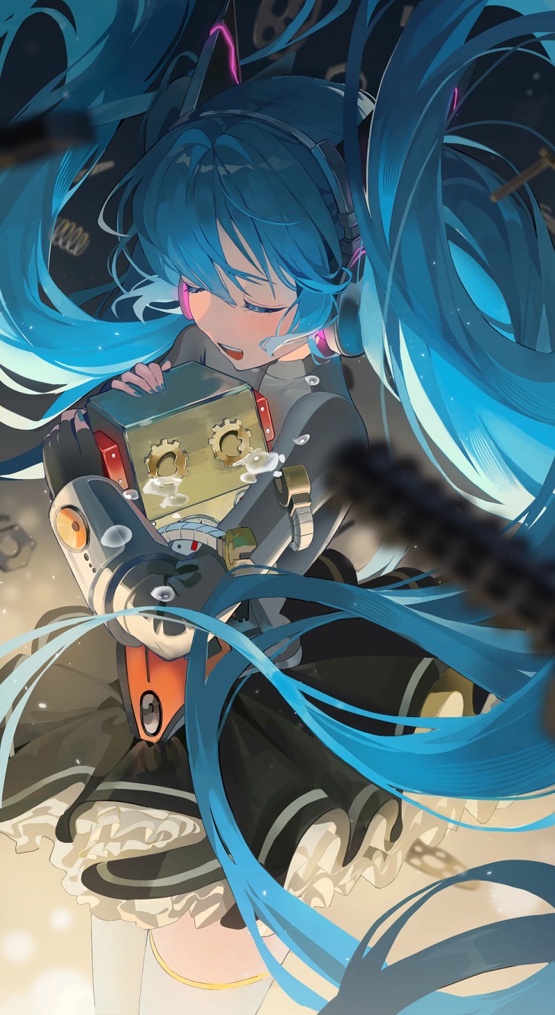 Hình nền Hatsune Miku đẹp nhất