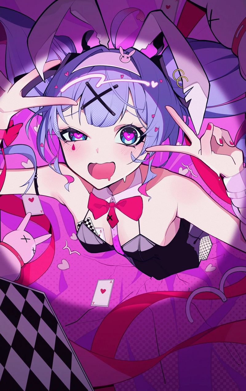 Miku với outfit đậm chất idol J-Pop cuốn hút
