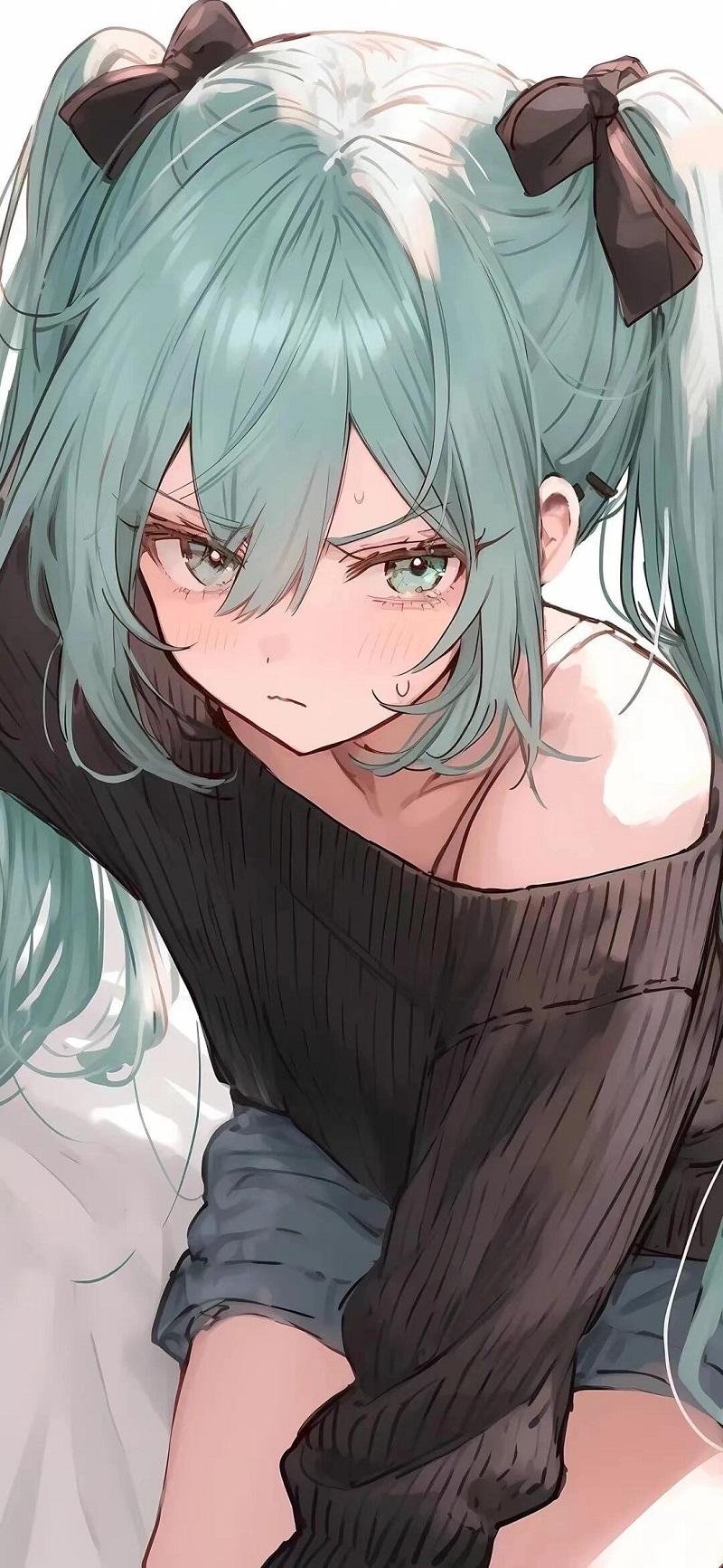 Hình ảnh Miku cool ngầu