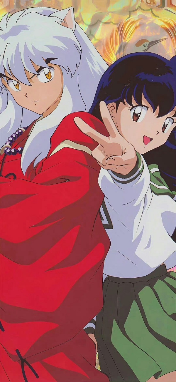 Hình nền InuYasha dễ thương 2