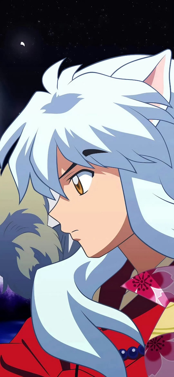 Hình nền InuYasha dễ thương 1