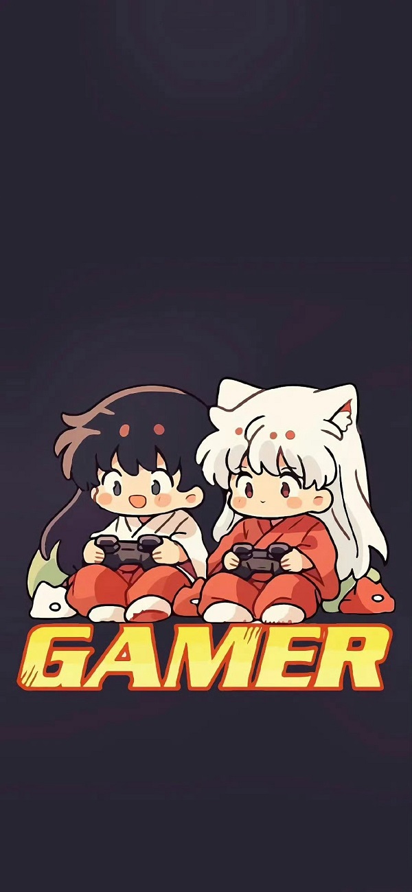 Hình nền InuYasha chbi