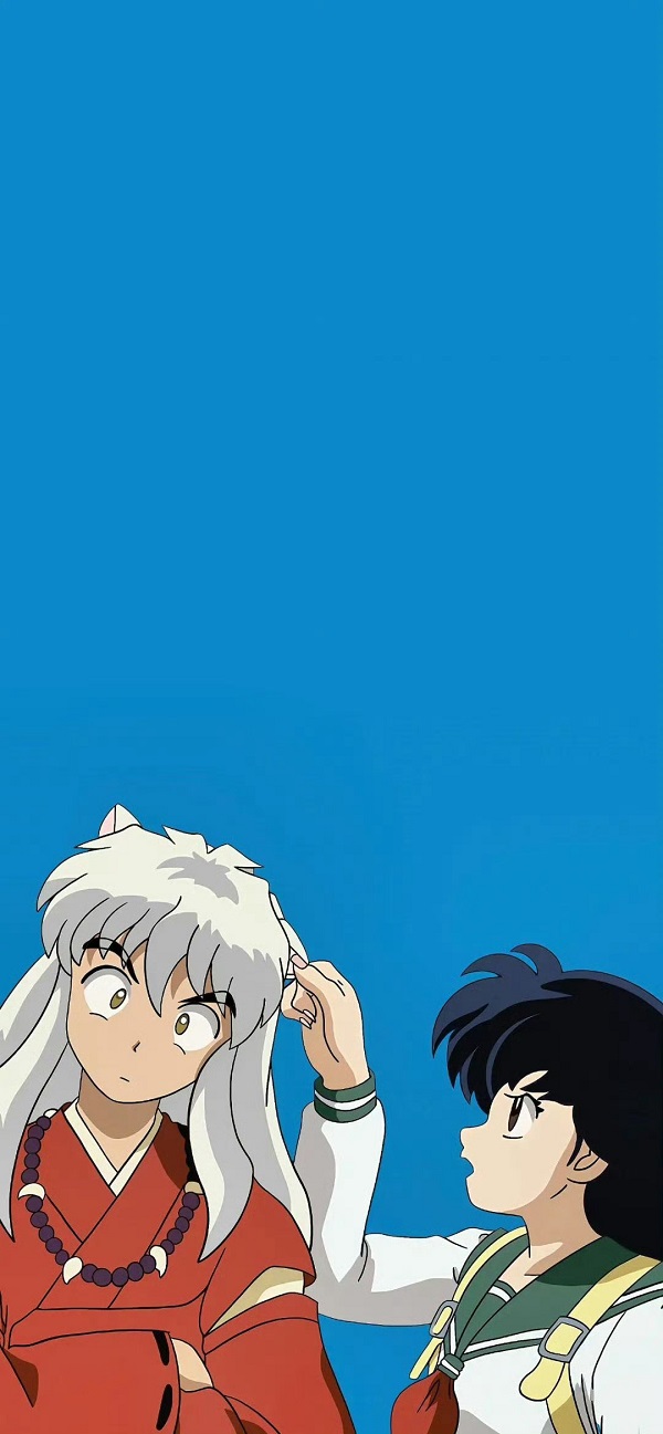 Hình nền InuYasha cho điện thoại 6