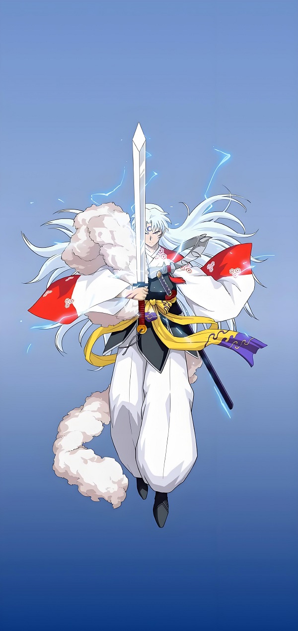Hình nền InuYasha cho điện thoại 4