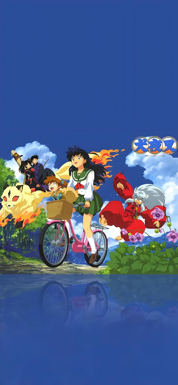 Hình nền InuYasha cho điện thoại 3