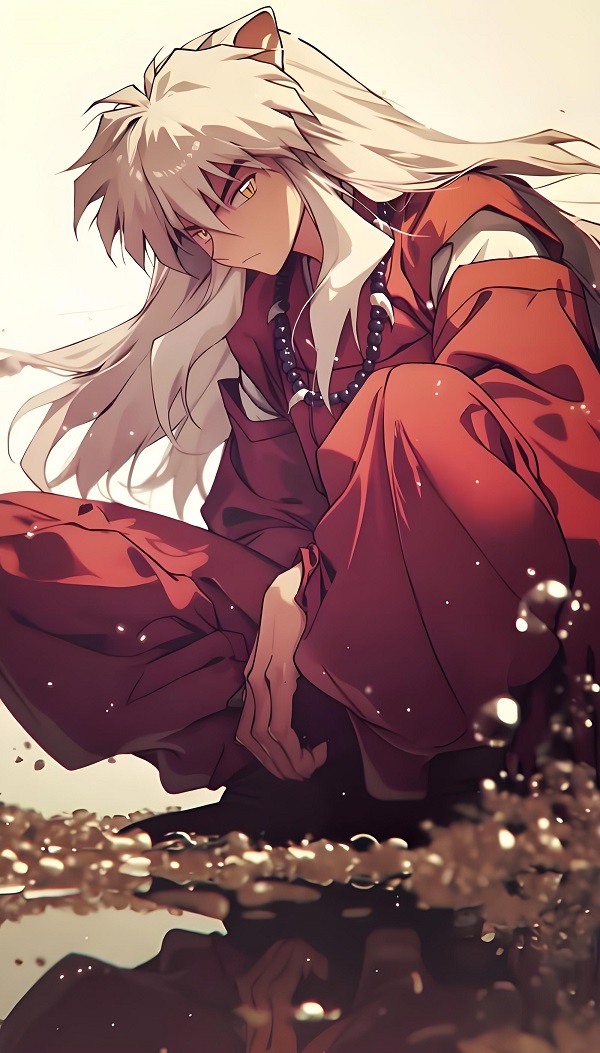 Hình nền InuYasha cho điện thoại 2