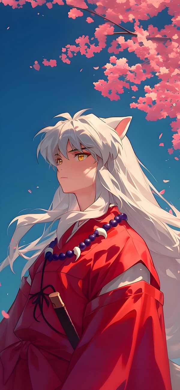 Hình nền InuYasha cho điện thoại 1