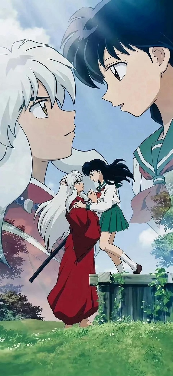 Hình nền InuYasha 8