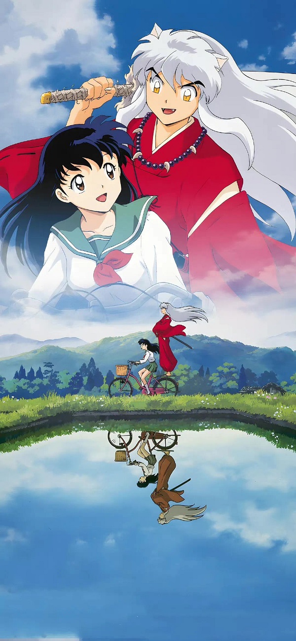 Hình nền InuYasha 7