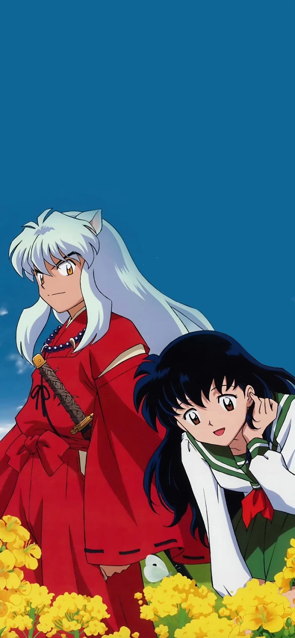 Hình nền InuYasha 6
