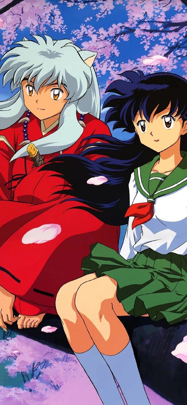 Hình nền InuYasha dễ thương 8