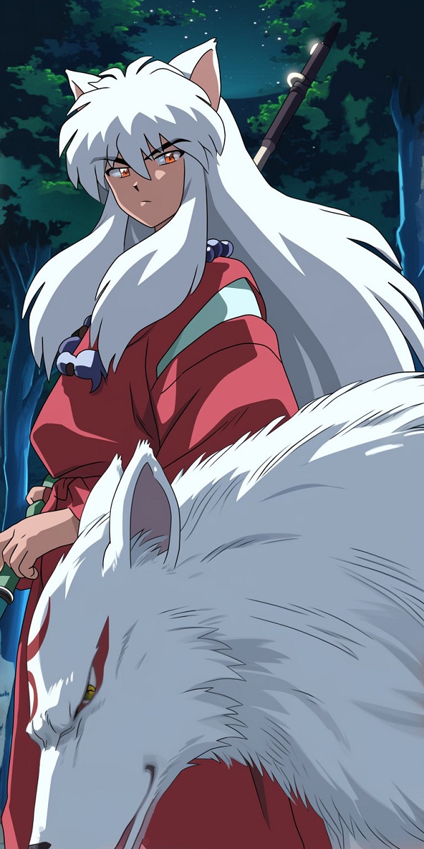 Hình nền InuYasha 3