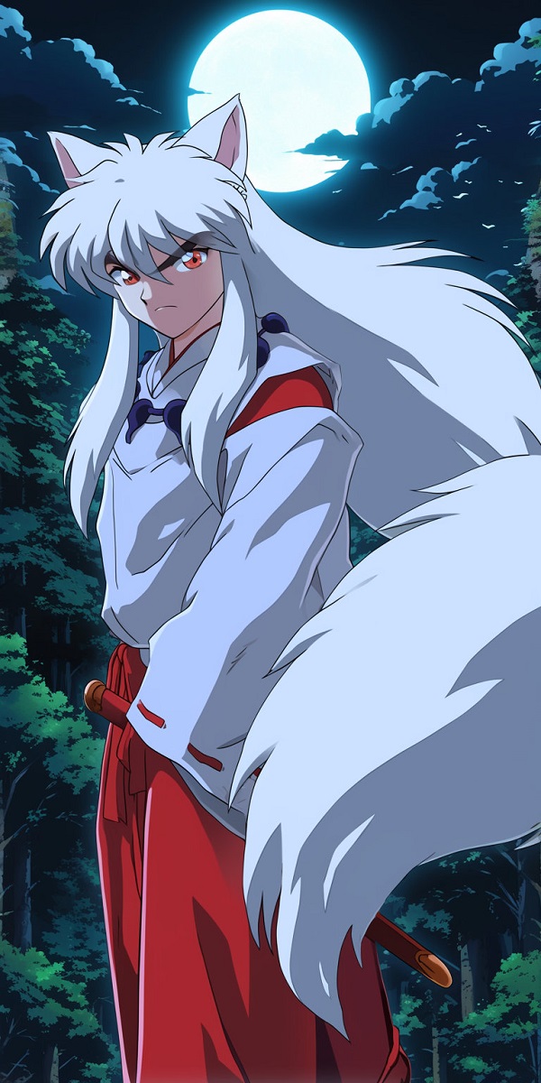 Hình nền InuYasha 2