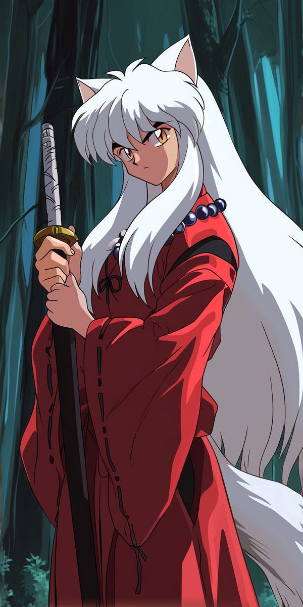 Hình nền InuYasha 1