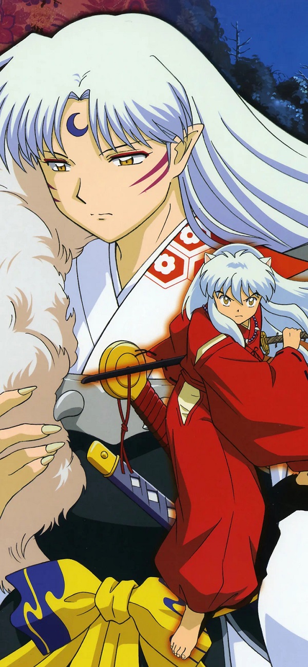Hình nền InuYasha dễ thương 7