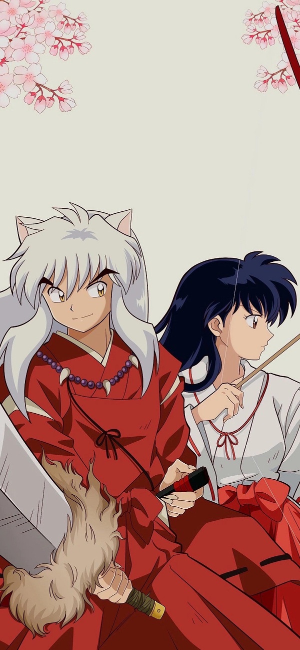 Hình nền InuYasha dễ thương 5