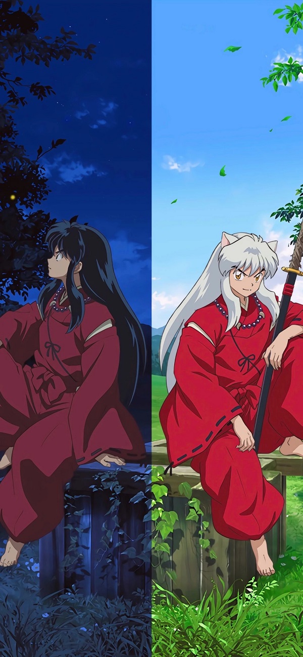 Hình nền InuYasha dễ thương 4