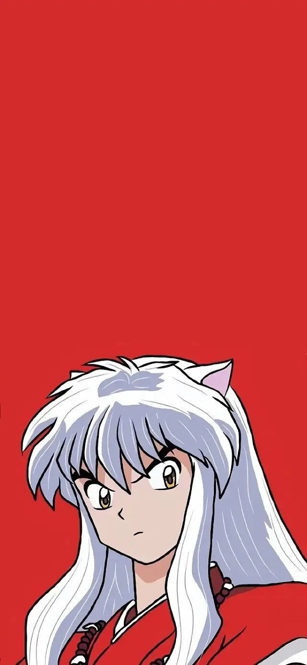 Hình nền InuYasha dễ thương 3