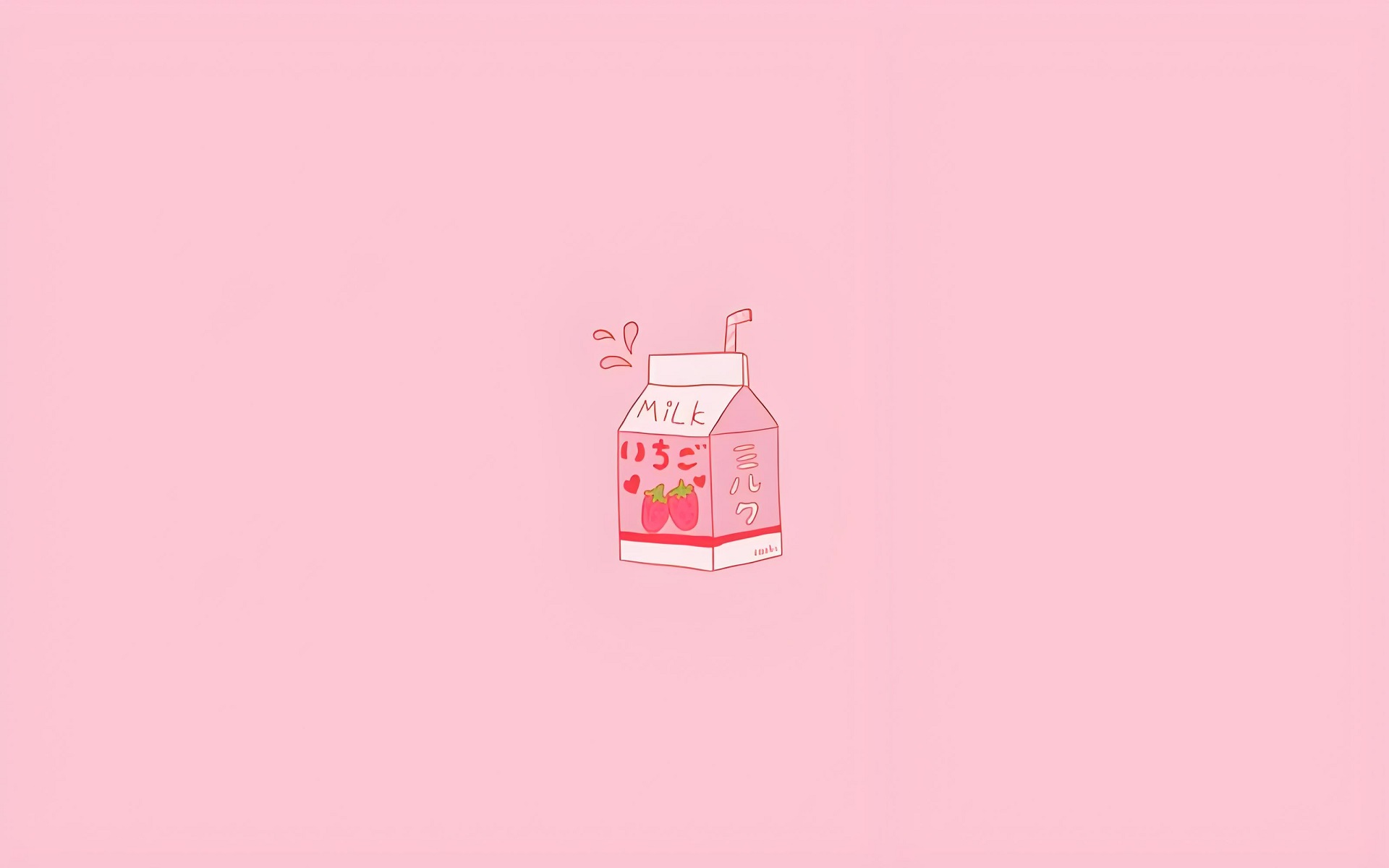 Hình nền máy tính màu hồng pastel nhẹ nhàng, tinh tế