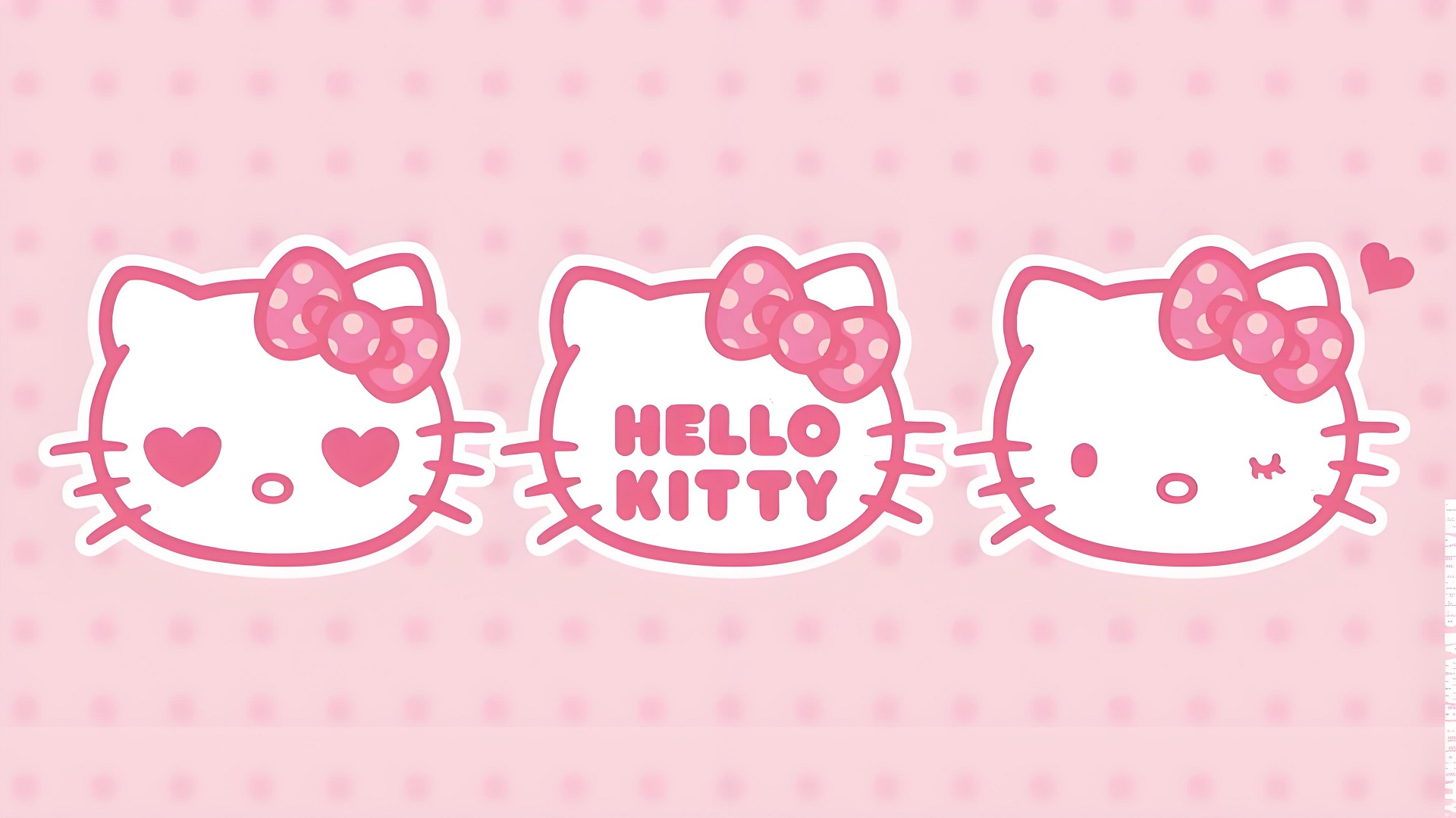 Hình nền màu hồng pastel cho máy tính thêm xinh