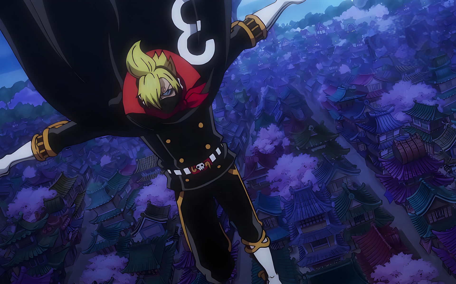 Hình nền máy tính One Piece 10