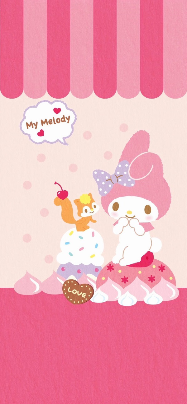 Melody chụp ảnh selfie cực cute
