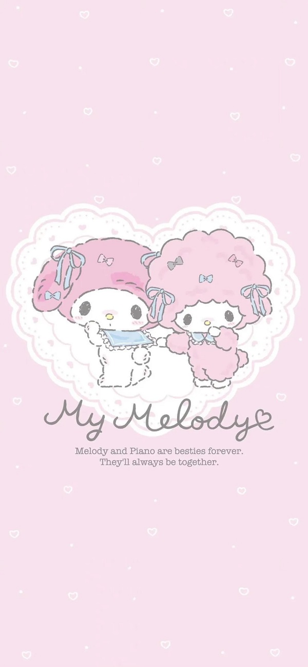 Melody nhí nhảnh cùng những trái tim lung linh
