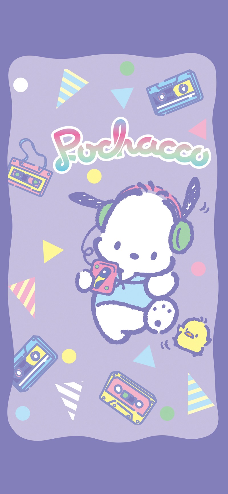 Hình nền Sanrio lung linh 1