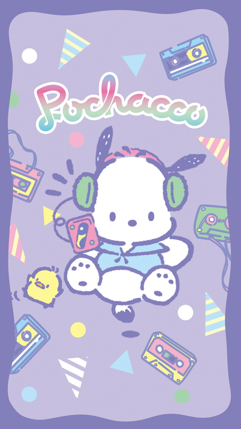 Hình nền Sanrio lung linh 2