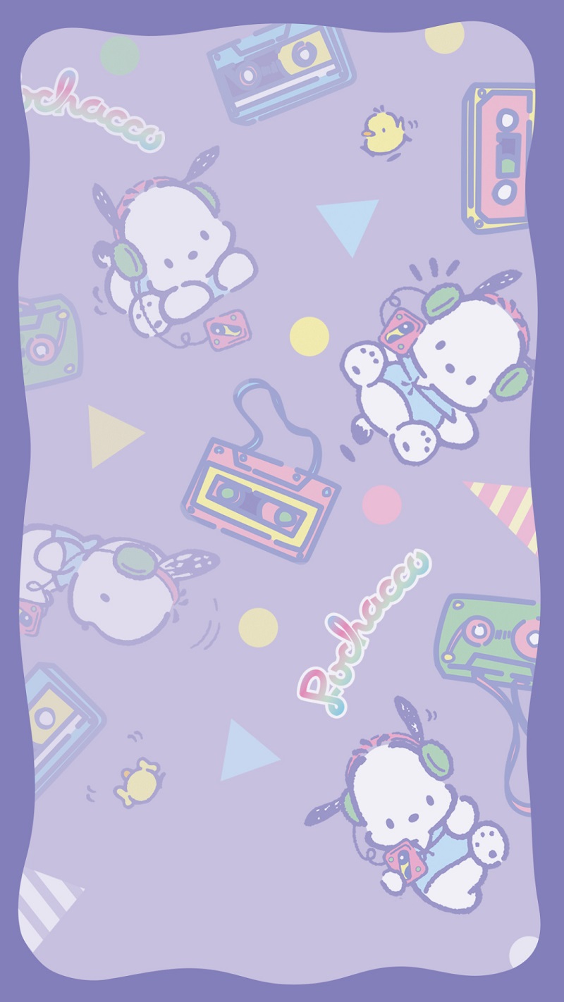 Hình nền Sanrio lung linh 3