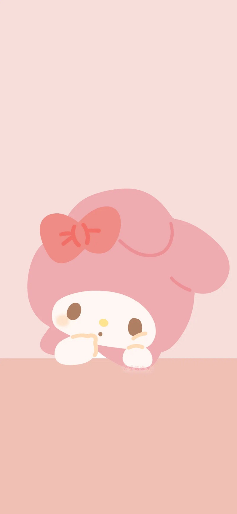 Hình nền My Melody dịu dàng, đáng yêu