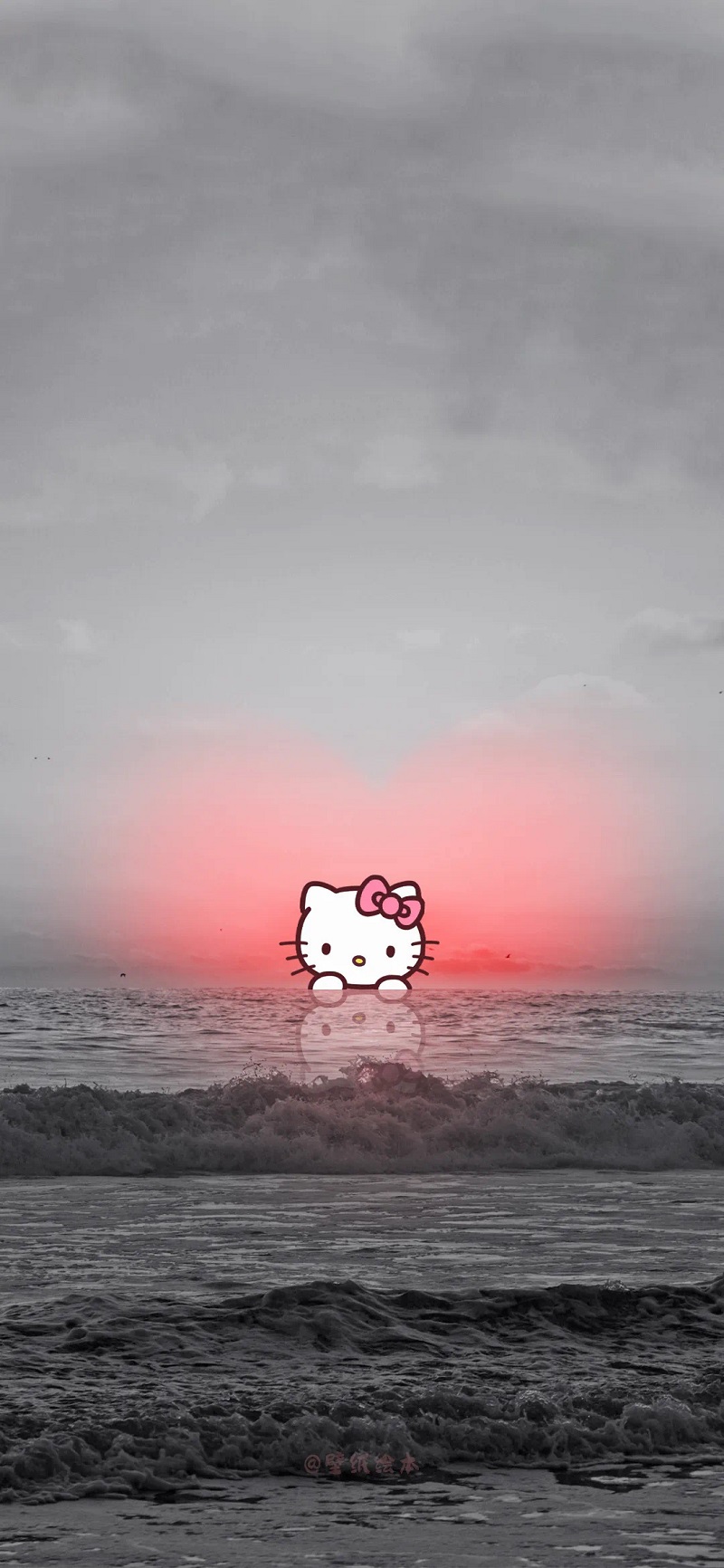 Hình nền Hello Kitty 