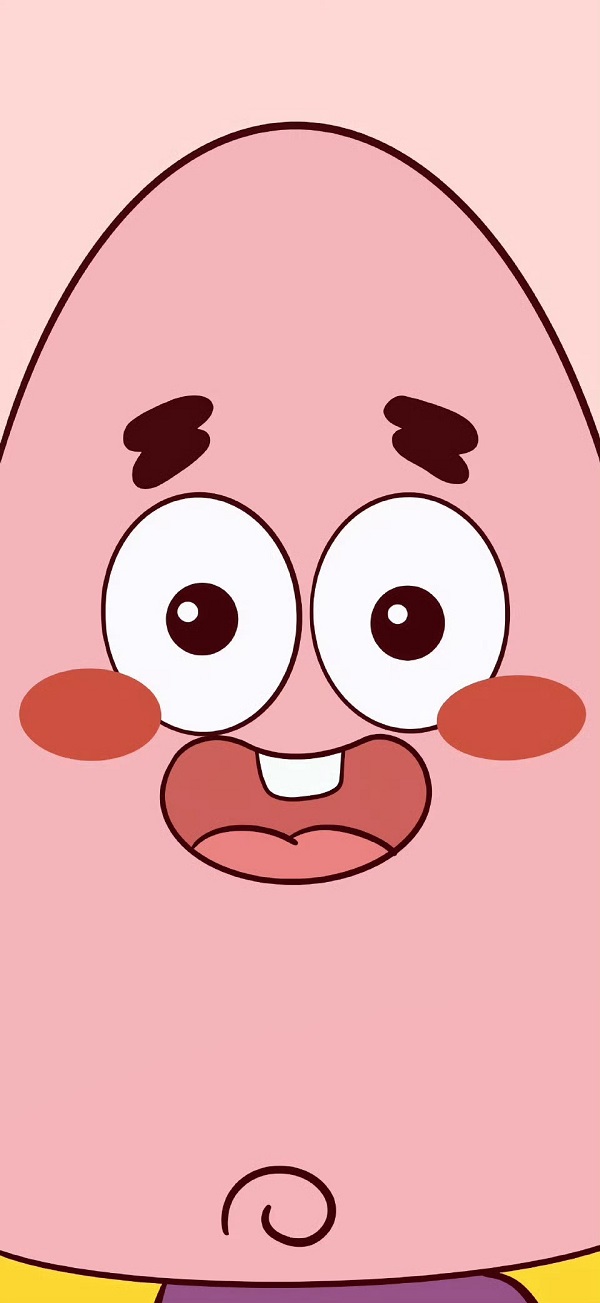hình nền Patrick Patrick Star