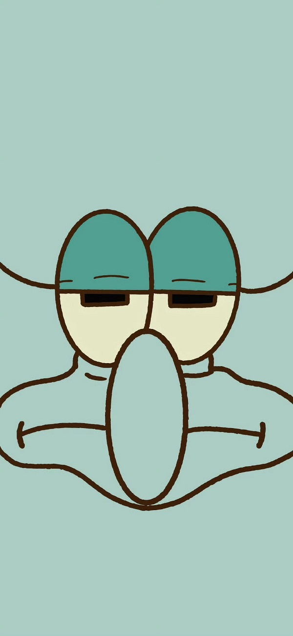 hình nền Squidward Tentacles