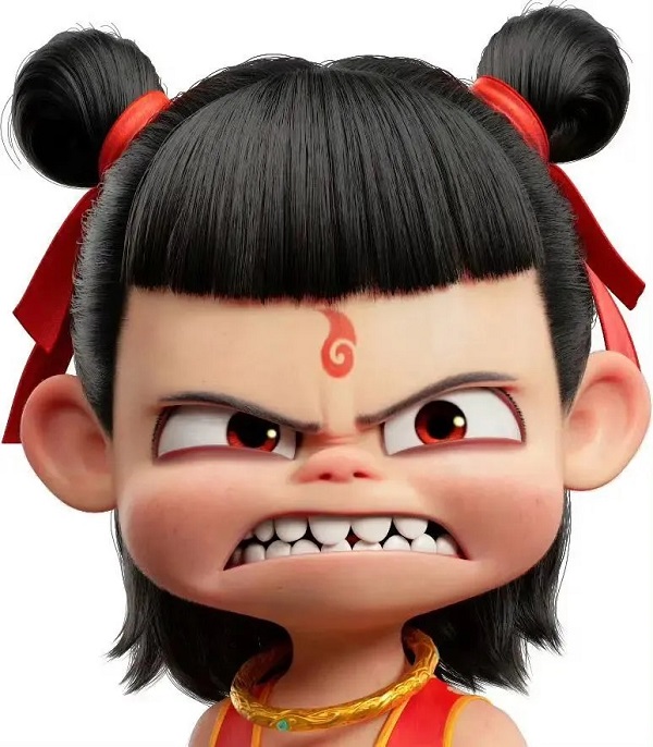 meme na tra tức giận