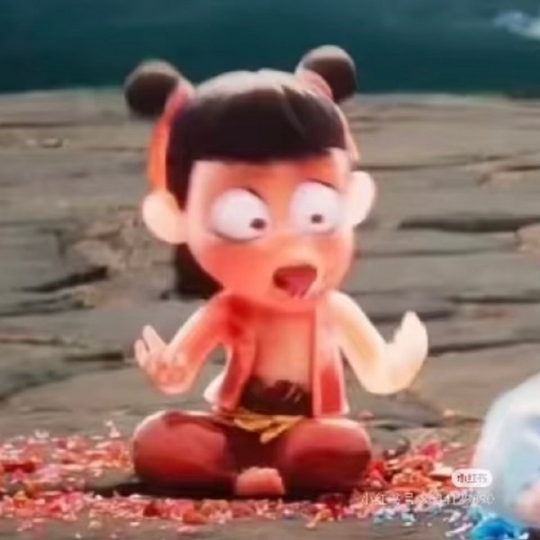 meme na tra hoảng hốt