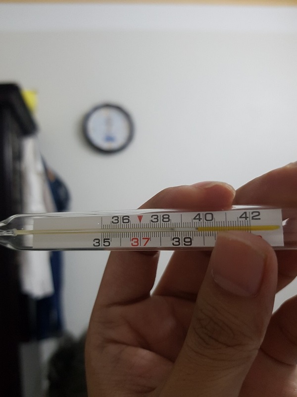 Ảnh sốt cao 39 1