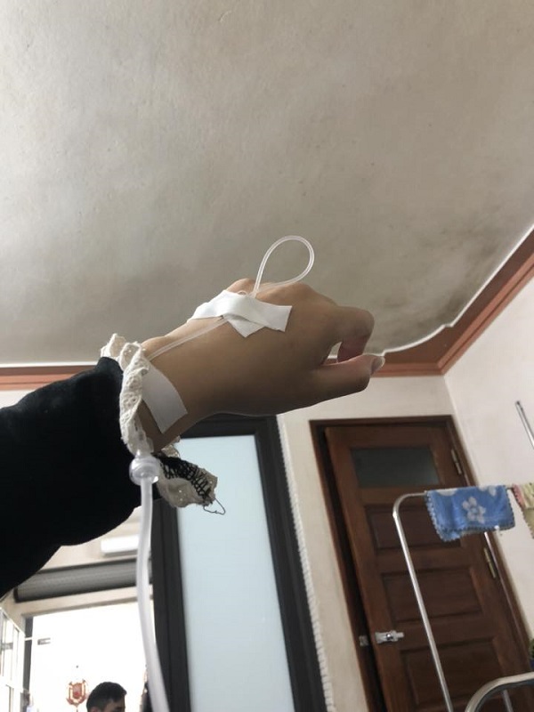 Ảnh truyền nước đơn giản nhưng dễ truyền đạt ý