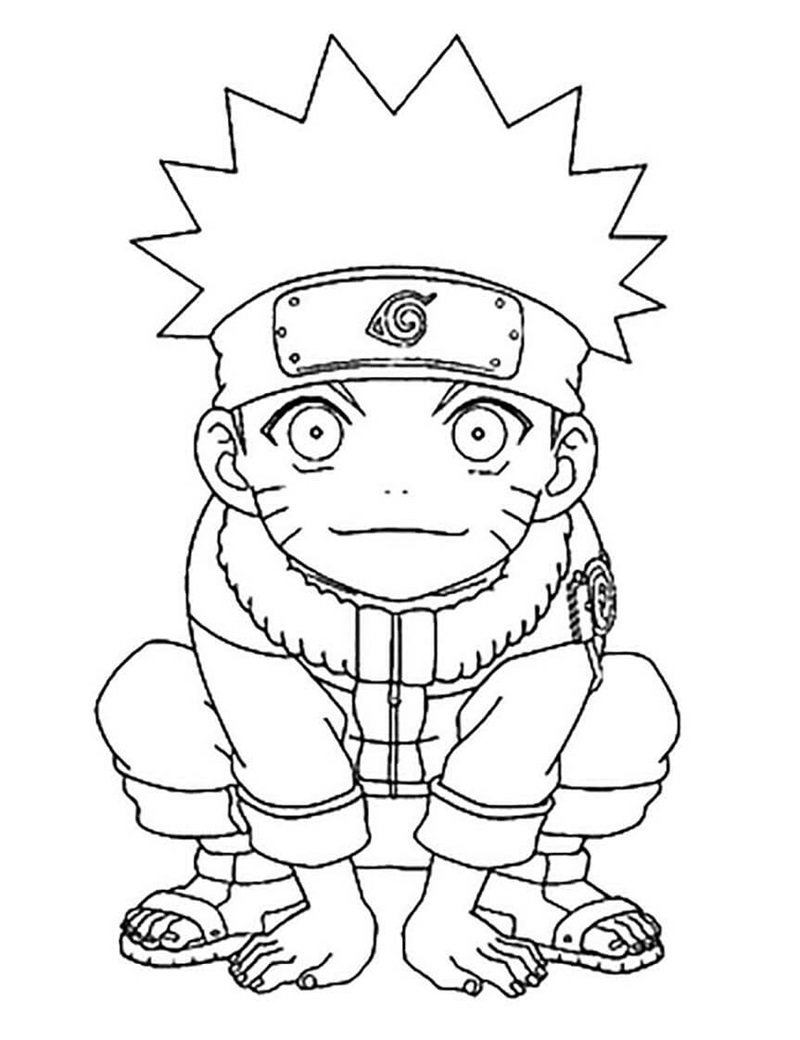 Naruto trong chế độ Hiền nhân