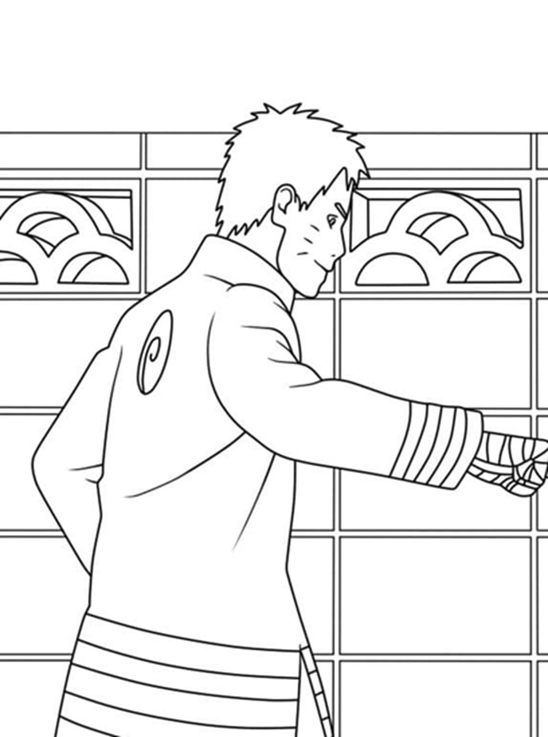 Gaara thời bé cùng chú gấu bôngGaara thời bé cùng chú gấu bông

