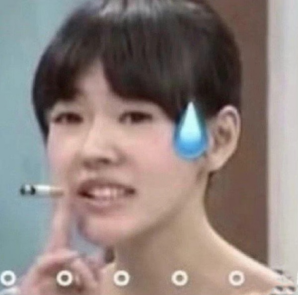 Meme hút thuốc 2