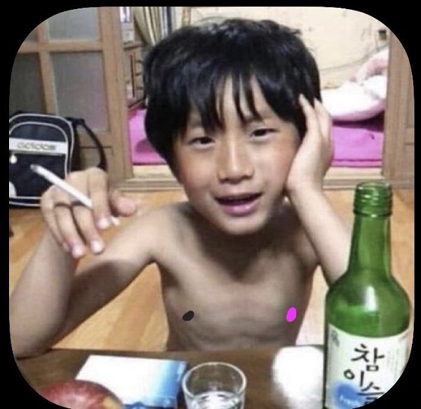 Meme hút thuốc 22
