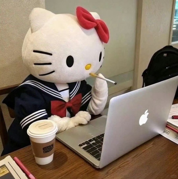 Meme hút thuốc 26
